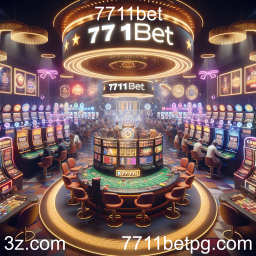 Promoções Imperdíveis na 7711bet