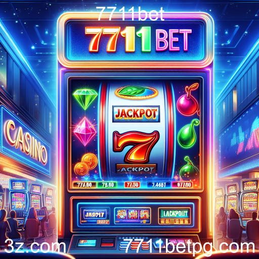 Explore as Melhores Slots no 7711bet