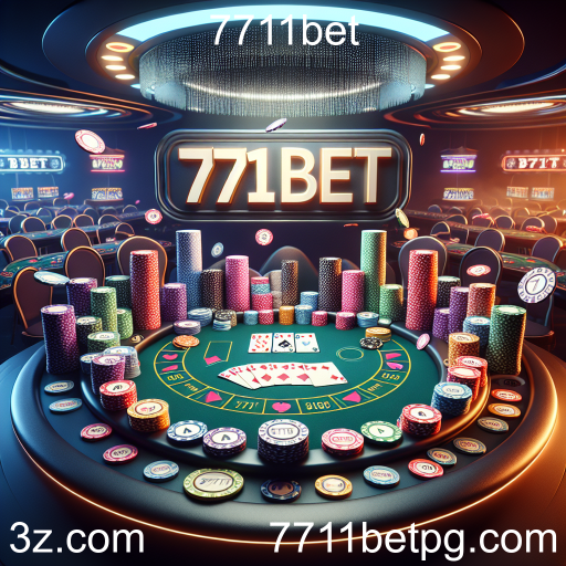 Jogos de Mesa: A Diversão e Estratégia no 7711bet